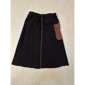 DC Teens skirt size 20 black